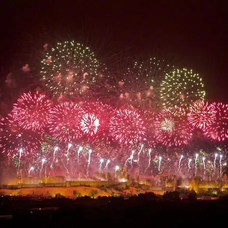 Apartment L'observatoire-cite Medievale