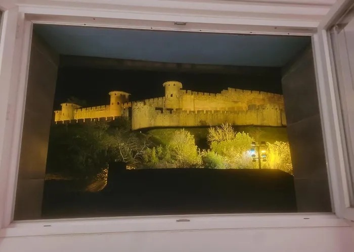 L'observatoire-cite Medievale Lägenhet