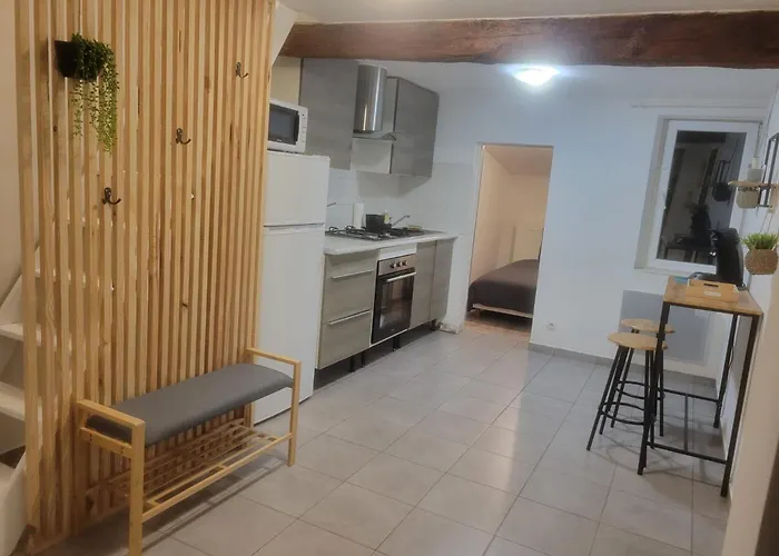 L'observatoire-cite Medievale Apartment *